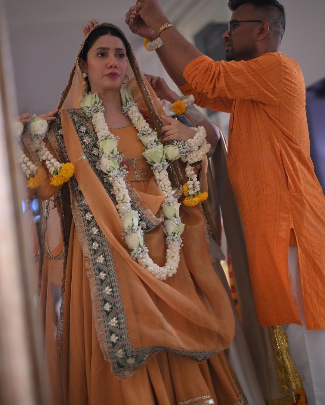 ماہرہ خان نے شادی کی تقریبات کی مزید تصاویر شیئر کر دیں
