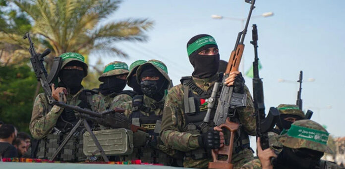 حماس نے اسرائیلی یرغمالیوں کی رہائی کیلیے شرط رکھ دی
