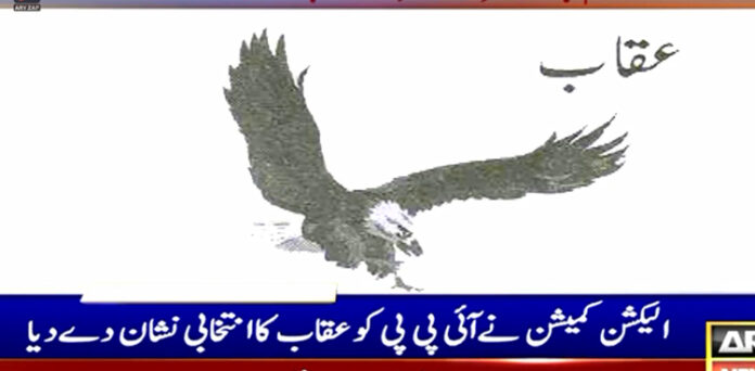 استحکام پاکستان پارٹی عقاب