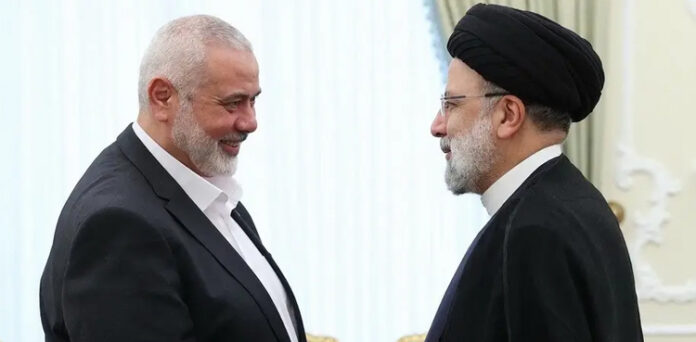 فلسطینیوں کے جائز دفاع کی حمایت کرتے ہیں، ایران