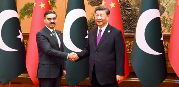 نگراں وزیراعظم چین