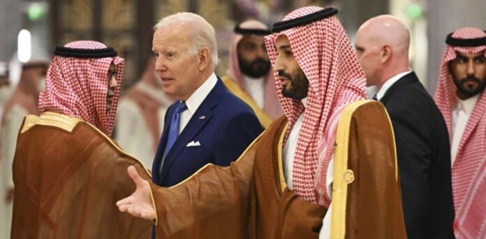 محمد بن سلمان نے امریکا سے دو ٹوک مطالبہ کر دیا