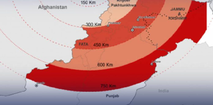 پاکستان زلزلہ پیشگوئی