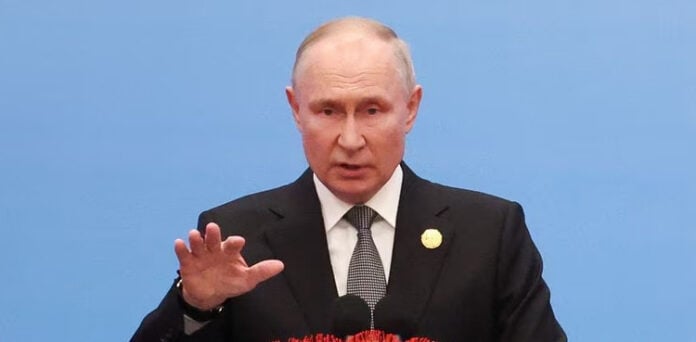 ’روس جوہری جنگ کیلیے تیار‘: پیوٹن کی امریکا اور مغربی ممالک کو دھمکی