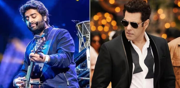 کیا سلمان خان اور ارجیت سنگھ کا 9 سال پُرانا جھگڑا ختم ہوگیا؟
