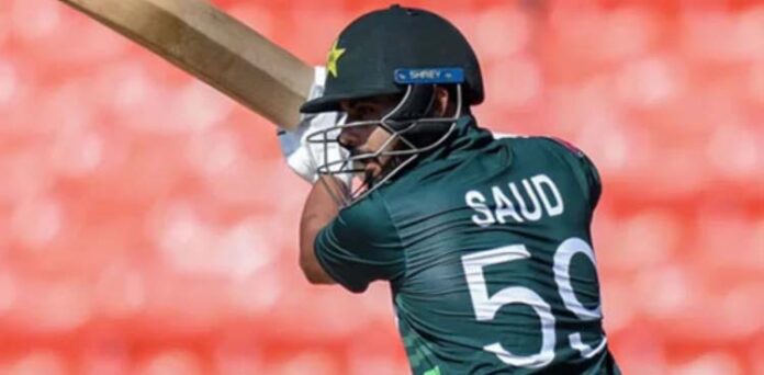 سعود شکیل