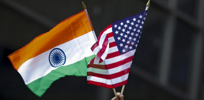 امریکا بھارت تعلقات