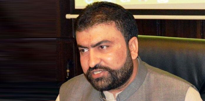 سرفراز بگٹی وزیراعلیٰ بلوچستان