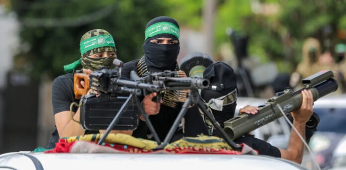 حماس پابندیاں امریکا