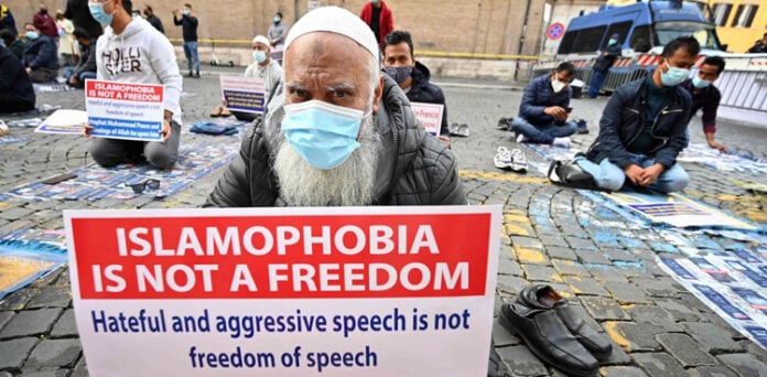 امریکا کا اسلاموفوبیا کے خاتمے کیلیے قومی حکمت عملی بنانے کا اعلان