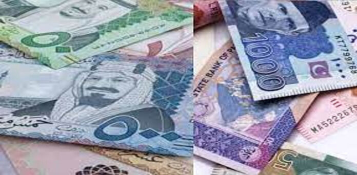 سعودی ریال