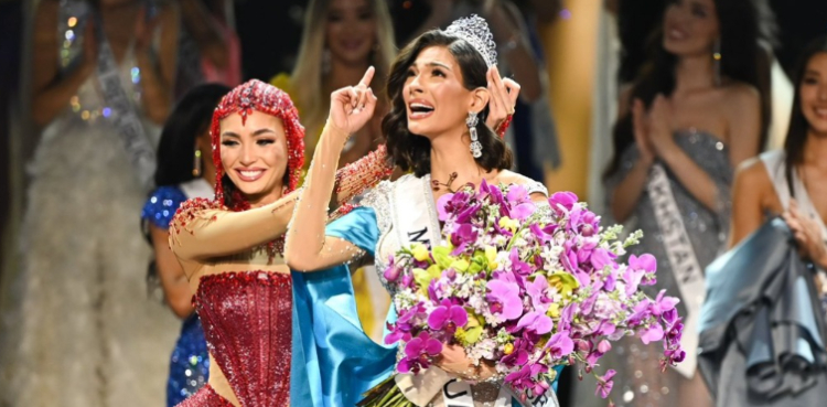 La couronne de Miss Univers 2023 a été posée sur la tête de la beauté de quel pays ?