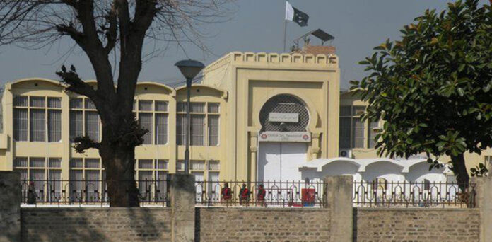 سابق ڈپٹی سپرینڈنٹ اڈیالہ