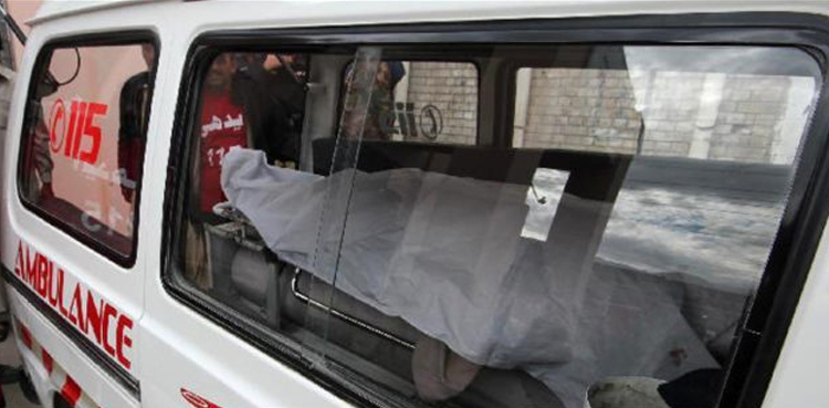 Quel corps criblé de balles a été retrouvé au poste de police de la ville de Zaman ?  Divulgation importante