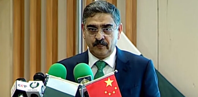نگراں وزیراعظم گوادر