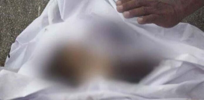 کراچی بچہ جاں بحق