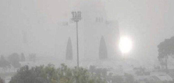 کراچی آلودہ ترین