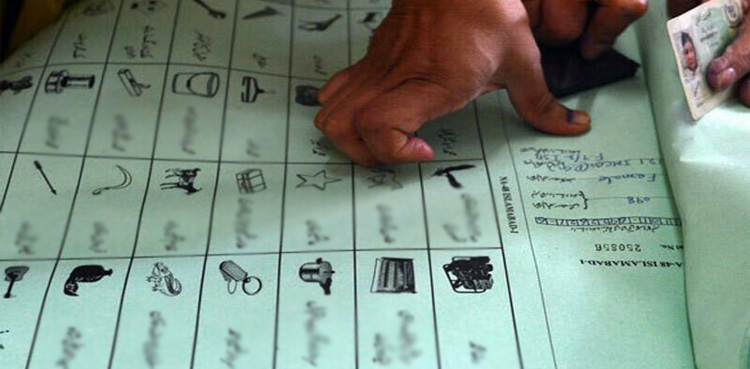 La Commission électorale a attribué des symboles à 145 partis politiques