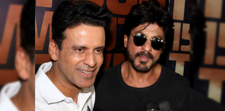 Qu’a dit Manoj Bajpayee à propos de son ancienne amitié avec Shah Rukh ?
