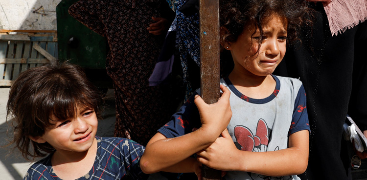 Révélation alarmante de l’UNICEF sur les enfants de Gaza