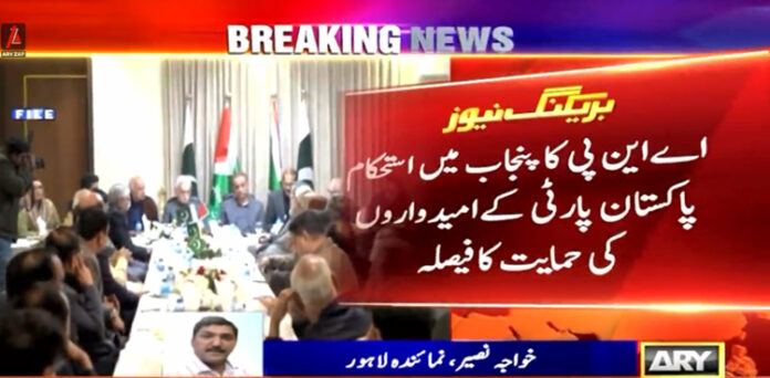 اے این پی پنجاب