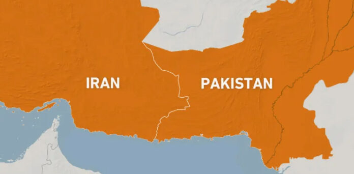 ایران پاکستان آپریشن
