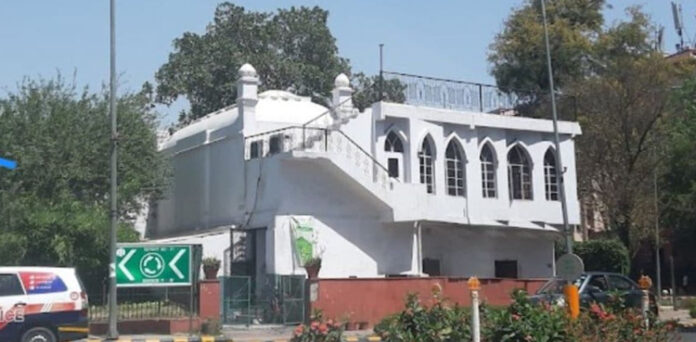 سنہری باغ مسجد