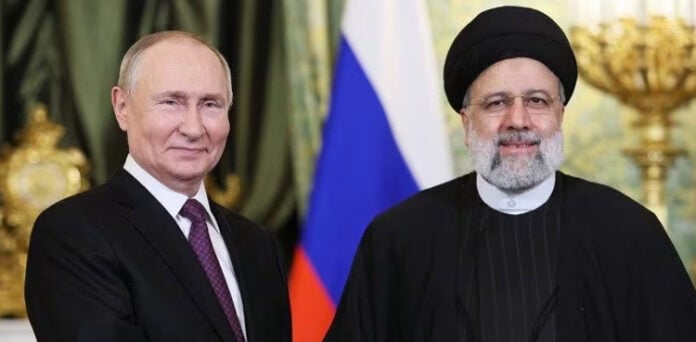 روس اور ایران میں اہم معاہدے کا امکان، امریکا اور اسرائیل کو تشویش