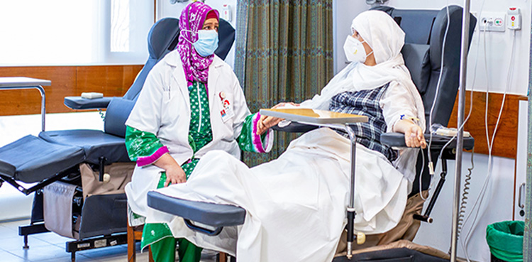 Pourquoi le nombre de patients atteints de cancer augmente-t-il au Pakistan ?  La raison est sortie