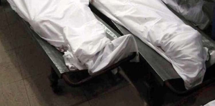 ہنستا بستا گھر اجڑ گیا! شوہر نے بیوی اور دو بیٹیوں کو قتل کر ڈالا