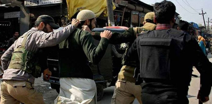کشمیریوں نسل کشی