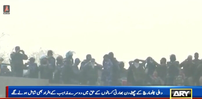 دہلی چلو مارچ