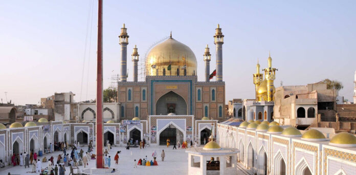 حضرت لال شہباز قلندر