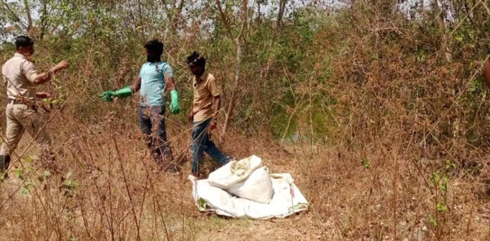 خاتون اور نومولود پوتی کا بہیمانہ قتل، لاشوں کے ٹکڑے جھیل میں پھینک دیے گئے