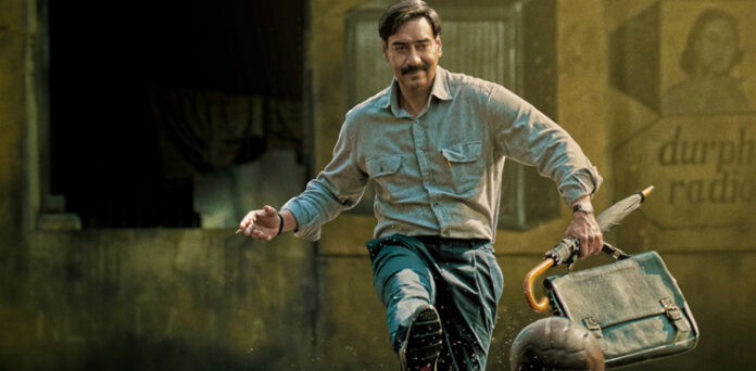 اجے دیوگن کی فلم ’میدان‘ کی ریلیز میں بڑی رکاوٹ آڑے آگئی