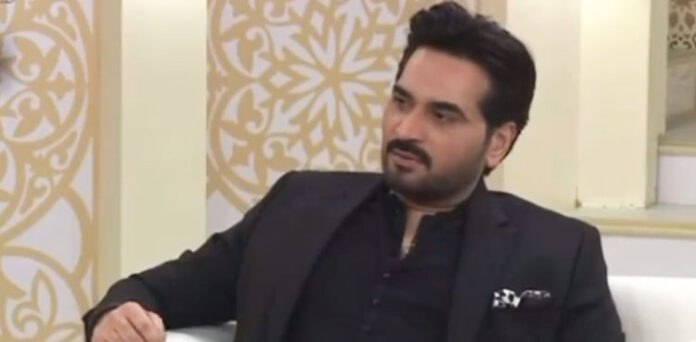 ہمایوں سعید