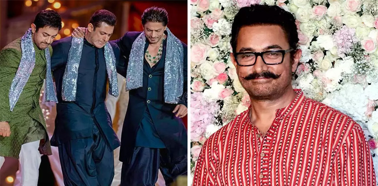 Shahrukh, Aamir et Salman Khan reçoivent un salaire incroyable pour avoir dansé !