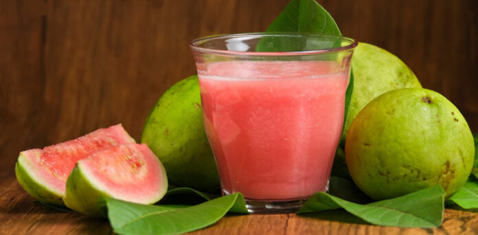 امرود کا شربت
