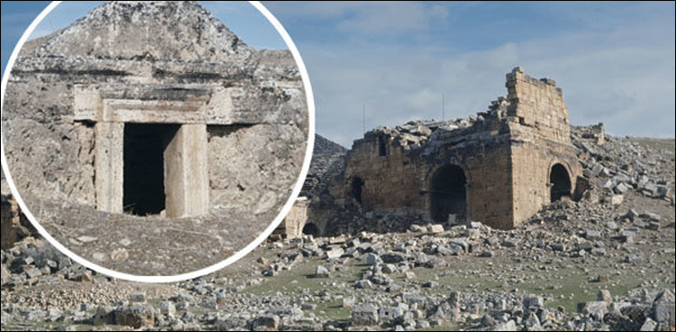 Pourquoi personne ne revient vivant de la « porte de l’enfer » découverte en Turquie ?  Les scientifiques révèlent