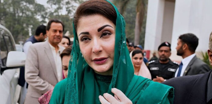 علاج چل رہا ہے اللہ کا شکر ہے ٹھیک ہوں، مریم نواز