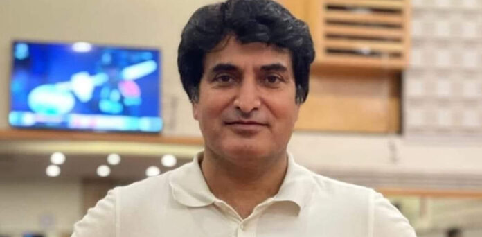 نورالامین مینگل