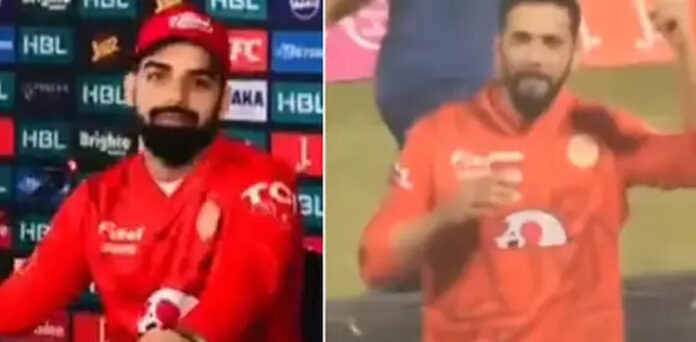 شاداب خان