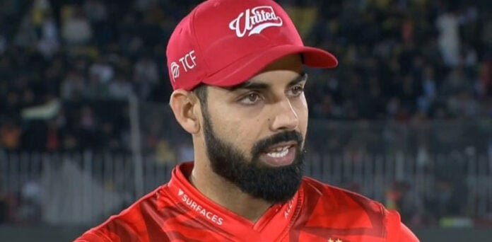شاداب خان