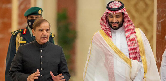 جنگی بنیادوں پر پاکستان میں سرمایہ کاری پر کام شروع کر دیا، سعودی عرب
