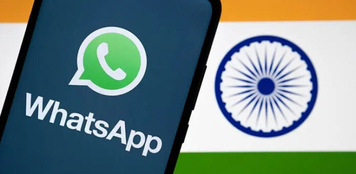 واٹس ایپ نے بھارت میں سروس بند کرنے کی دھمکی دے دی