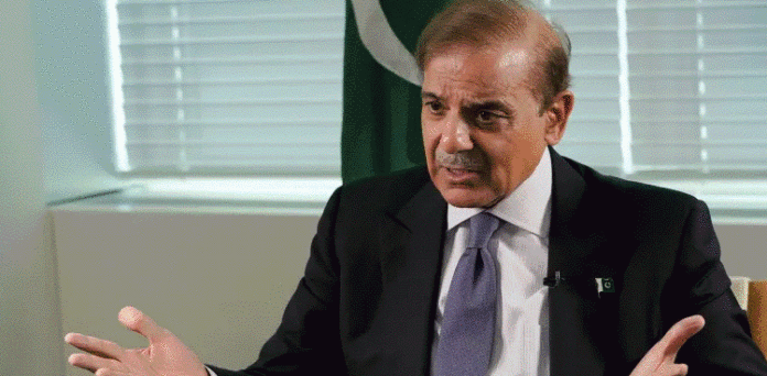 وزیراعظم شہباز شریف