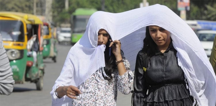 این ڈی ایم اے نے7 سے 12 جون تک موسمی خطرات سے آگاہ کردیا