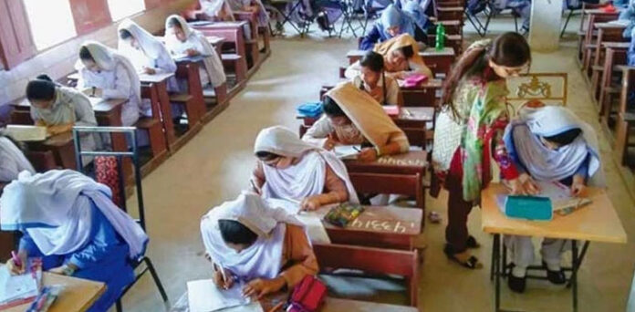 ثانوی تعلیمی بورڈ کراچی نے نیا امتحانی شیڈول جاری کر دیا گیا
