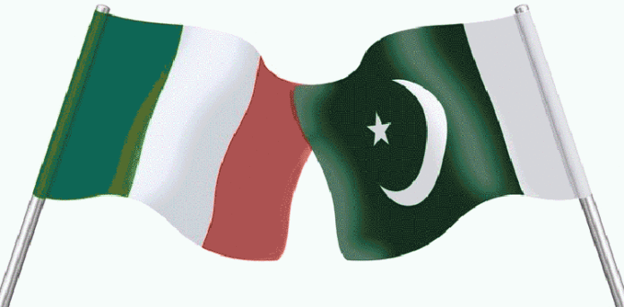 پاکستان اٹلی
