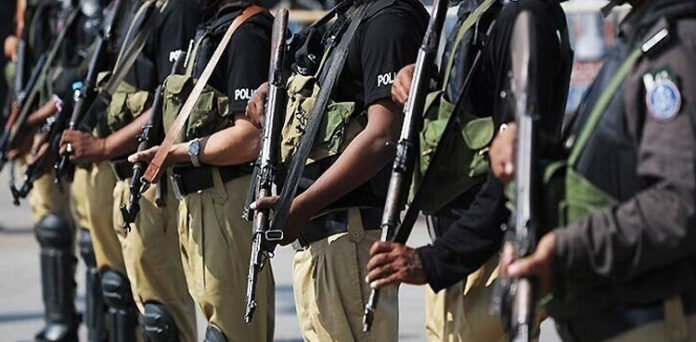 پولیس اہلکاروں و افسران کے سوشل میڈیا کیلیے ویڈیوز بنانے پر پابندی عائد